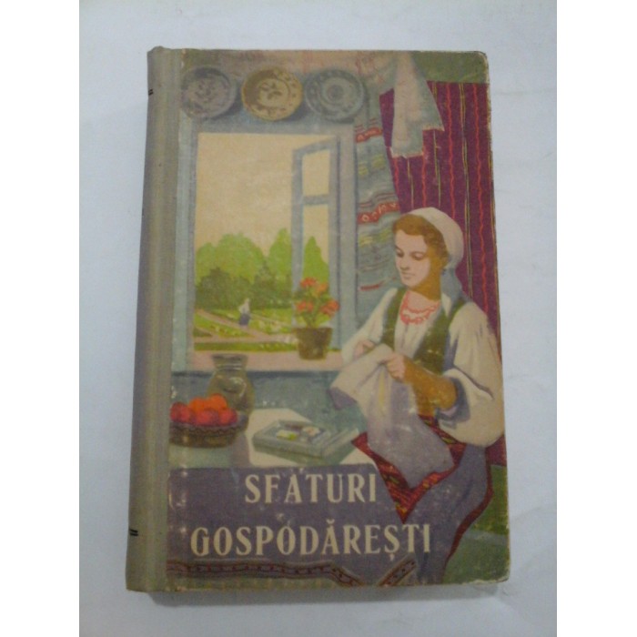   SFATURI  GOSPODARESTI
